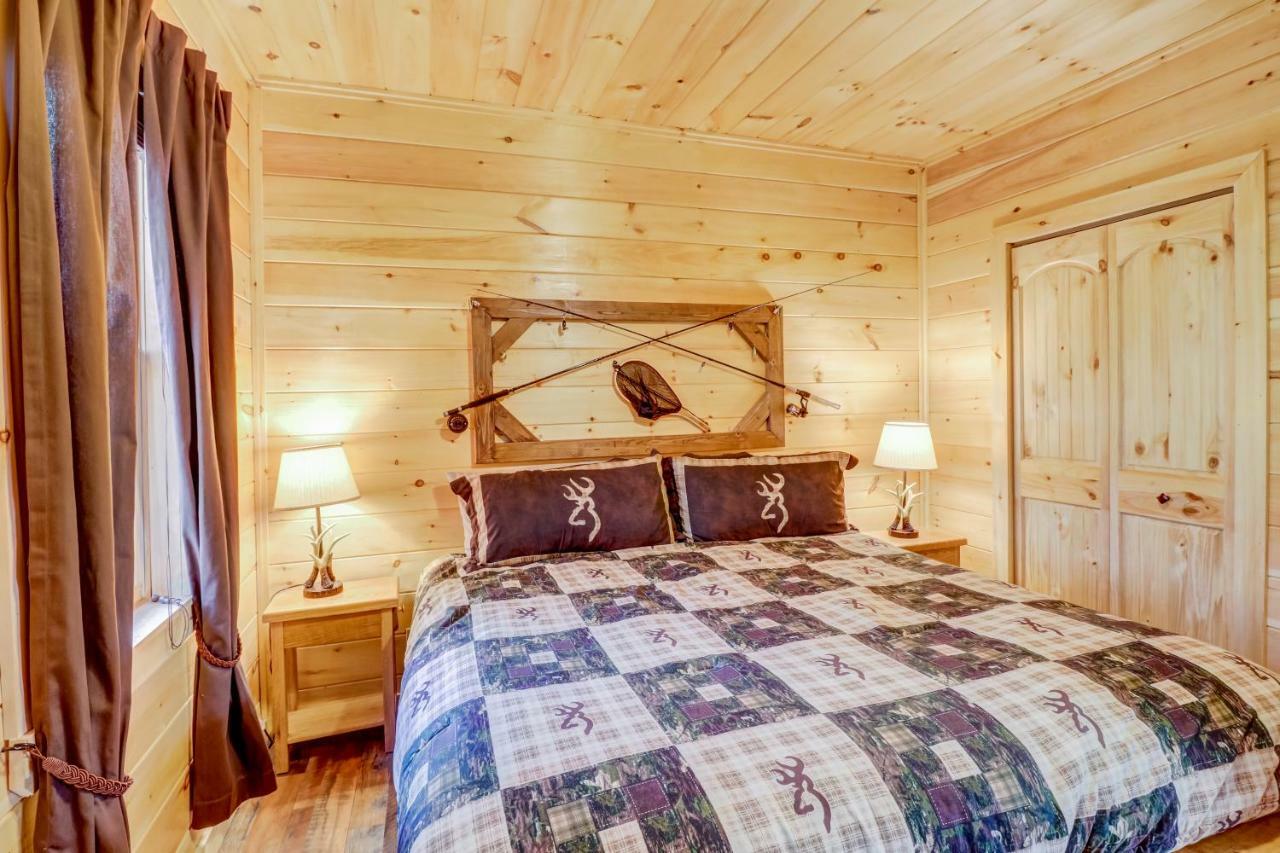 4 Bed 3 Bath Vacation Home In Bryson City Exterior photo